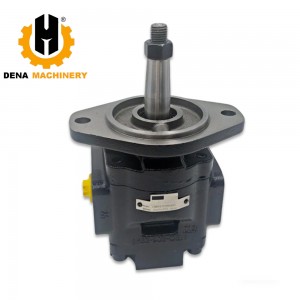 Excavator Parts Hydraulic Gear Motor 2466152 246-6152 Fan Motor Hydraulic Gear Motor for 962H 950H Wheel Loader
