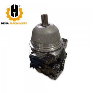 A10VEC series Axial Piston Motor A10VEC 45 DG /52WXX- VRF811C05 -S1071 Hydraulic Motor for Sale