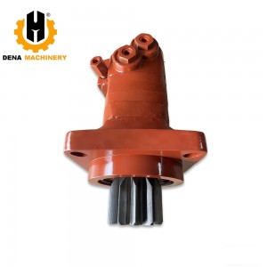 B27 B30 VIO30 VIO40 B37 B37-2A B37V Replacement Swing Motor 4PN39A0101-A Rotary Motor V4S140A129A V4S140S629A for Excavator