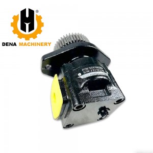 High Quality Hydraulic Gear Pump JCB102 333-G5393 for JCB 3CX 4CX Series Models Hydraulic Pump 333/G5393