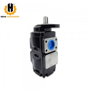 Hydraulic Pump 20/925581 20925581 333/G5391 7029120078 for Loader 3CX 4C 4CX Construction Machinery Parts Machinery Engine Parts