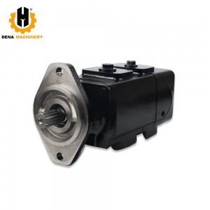 Hydraulic Pump 20/925341 20925341 20-925341 7029120007Fits for JCB207 Backhoe 3cx 4cx Piston Pump Gear Pump