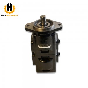 Hydraulic Gear Pump 20/911200 20/903200 Excavator Parts Hydraulic Pilot Gear Pump for JCB208 Construction Excavator