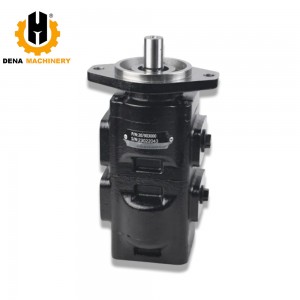 Wholesales JCB209 332/F9032 JCB210 20/903300 JCB212 20/903000 High Performance Hydraulic Gear Pump