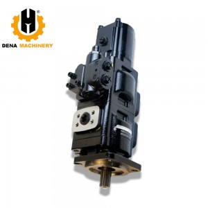 JCB Gear Pump 20/925588 20/925356 20/918500 7029530002 Hydraulic Pump Fit JCB302