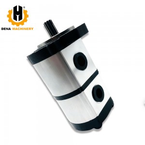 Hydraulic Pump Brake Pump Fan Motor Pump 31LB-40440 31LB-40441 FAN & BRAKE PUMP for  Hyundai HL770-7A HL770-9