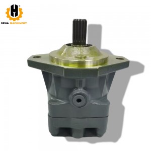 VOE14644677 14644677 VOE14641300 14641300 Hydraulic Fan Motors for EC350E EC380E EC380EHR EC480EHR Excavator Transmission Parts
