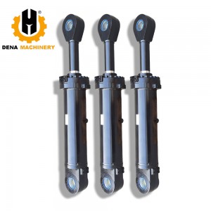 Excavator Parts for Cat E950GC Lift Cylinder 390-5901 387-0613 524-7636 Dump Hydraulic Tilt Cylinder 3870613