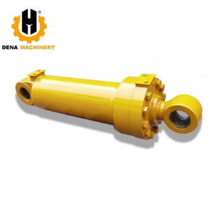 Lift Cylinder   Road Roller Hydraulic Cylinder 242-4273 Tilt Hydraulic Cylinder for E966H 966GC 966K 966D Wheel Loader