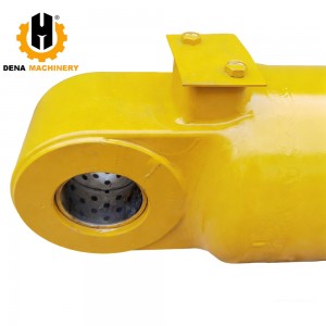 Hydraulic Tilt Cylinder – Part No. 382-7982 / 3827982 | Dump Cylinder Rotary Bucket Oil Cylinder for Cat 980m E980L