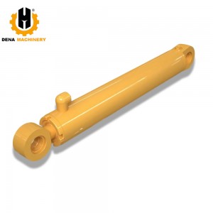 High Quality OEM 6E-5024 6E5024 4t-1574 hydraulic steering cylinder with Stock Available and Fast Delivery for CAT AD30 R1600G 815B 966D 966E 966F 962H 950H