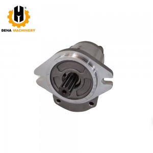 Original 196-8428 329-5736 Hydraulic Gear Pump 1968428 for  Caterpillar M313C/M315C/M316C/M318C MH/M322C Wheel Excavator