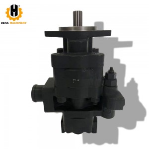 AT331223 Gear Pump | Hydraulic Pump for 15T 310SK 315SK 325J 325K 325SK 310G 310SJ 315SJ 4 Backhoe Loader Spare Parts