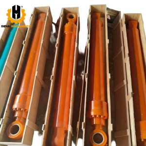 BUCKET CYLINDER 707-01-0A510 707-01-0A550 209-63-02550 209-63-02341 CYLINDER ASS’Y  Boom Cylinder for Komatsu PC-800