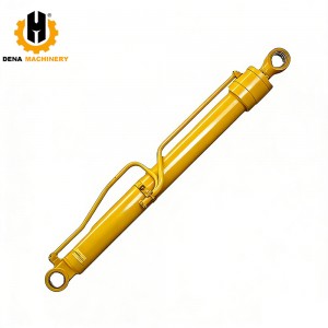 Arm Cylinder 21N-63-02333 21N-63-02322 Bucket Hydraulic Cylinder for PC1250-7 PC1250LC-7 Excavator parts