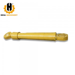 Fit Boom cylinder PC1250-8 hydraulic cylinder replacement part 707-01-0CA40 21N-63-02322 21N-63-02324 excavator stick oil