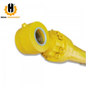 Forearm cylinder assembly PC2000-8 bucket cylinder parts 707-01-0K790 707-01-0K791 707-01-0K792 707-01-0K793 707-E1-00660