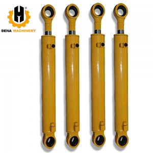 CYLINDER GROUP 707-E9-00010 707-E9-00011 Lifting Steering Cylinder for Komatsu HD785-7 Machinery Hydraulic Parts