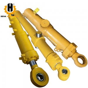 Oil Cylinder 707-03-00340 707-03-00341 707-03-00350 707-03-00351 707-G3-00030 Cylinder Assembly for Komatsu D375 Bulldozer