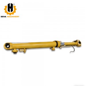 steel Cylinder 707-G2-00310 234-63-43900 234-63-28900 115-3524 Hydraulic cylinder included for Komatsu Excavator ZX670 D6M