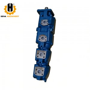 High Pressure Hydraulic Gear Pump for Tadano crane parts 366-542-80000 366-531-50000 366-534-70000 366-520-70000 Hydraulic Pump