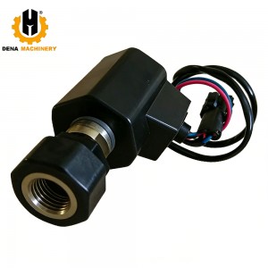 Hydraulic Solenoid Valve 366-460-85010 366-460-85030 for Tadano Crane Accessories Construction Machinery Parts