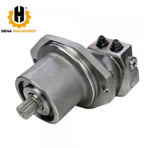 OEM New Axial Piston Motor 368-2782, 3682782 piston fixed displacement motor travel motor  for  A2FM28