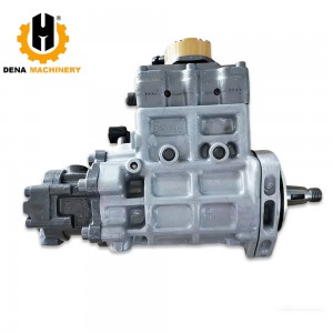 225-5173 191-5611 Hydraulic Fuel Injection Pump for 432e 3054E Loader – 2255173 Replacement Pump