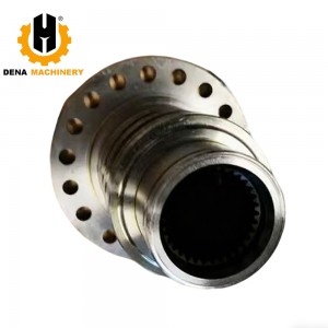 Original 14X-22-24111 14X-22-24110 Wheel Hub for Komatsu D65 D85 Bulldozer – High-quality Spare Part