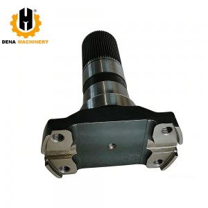 Original OEM Shaft 561-01-71140 for Komatsu HD785-7 HD785-8 Dump Truck Diesel Engine Part 5610171140