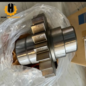 14X-27-31210 Power Steering Rack Pinion Assembly for Komatsu D60p D65e D65wx D85e Bulldozer