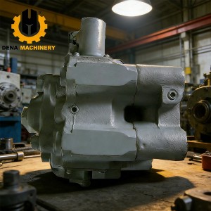366-324-40000  366-324-20001Hydraulic Piston Pump – Direct Replacement for Tadano Crane 366-324-20001 Parts