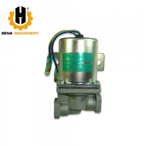 366-416-40000 366-400-20000 Solenoid Valve for Tadano VD-001 Crane – Magnetic Valve Spare Part 366-416-30000