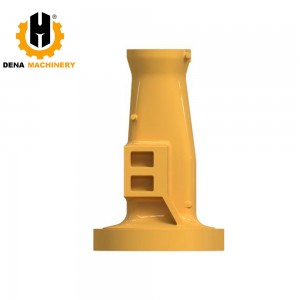 440-0511 4400511 Heavy Duty Fixed Axle Shaft Housing for CAT 950GC Wheel Bulldozer Undercarriage Part