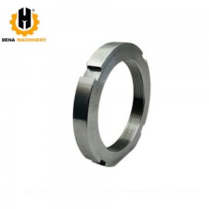 9C-8419 Genuine Caterpillar M105 X 2MM Bearing Lock Nut – New