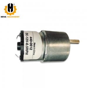 440-0512 4400512 High Efficiency Housing-Axle Shaft for Geared Loop Motor Construction Machinery Part