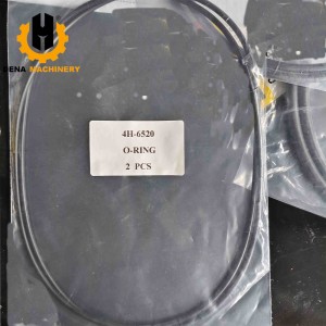 4H-6520 4H6520 NBR Hydraulic Mechanical Seal O-Ring for CAT Ahead Astern Shafts Machinery Parts