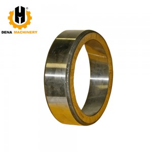 2D-9454 2D9454 Tapered Roller Bearing Outer Ring Sleeve for CAT 740GC 950GC 140GC Loader