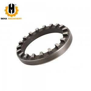 6G-4703 6g-4703 Bevel Gear Ductile Iron Nut for CAT 950GC 140GC Loader Transmission Part