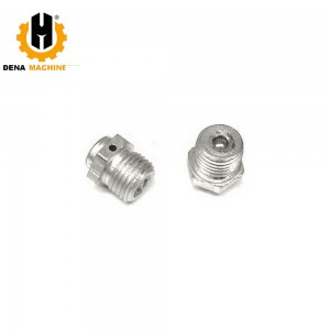 8T-0336 8T0336 Pressure Relief Joint Fitting-Relief Part for CAT 936F 924G 980C Wheel Loader