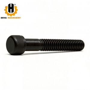 095-0673 Hexagonal Socket Head Bolt for CAT E950GC Loader Caterpillar Spare Part