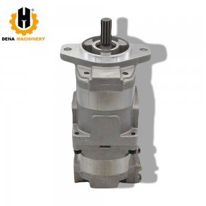 705-51-21000 705-51-11020 Variable Speed Steering Pump 705-11-33100 705-21-26060 705-51-11020 for Wheel Loader W20-1/Wa30-1