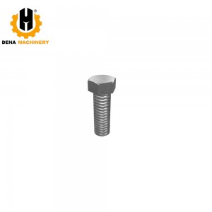 432-7335 4327335 Hexagon Head Bolt with Thread for CAT 950GC Wheel Dozer