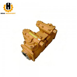 366-512-20000 366-506-60000 Hydraulic Piston Pump for Tadano Crane Hydraulic System Spare Part