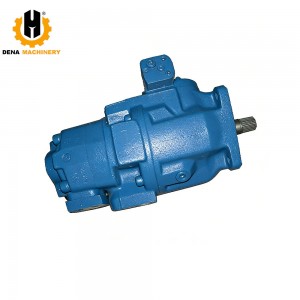 366-516-80000 366-512-30000 Main Hydraulic Piston Pump for Tadano Crane Hydraulic System Spare Part