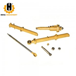 Dozer D65-12 D85 Construction Machinery Parts 14Y-63-X1017 14Y-63-X1027 14Y-63-X1016 14Y-63-X1026 Cylinder Assembly