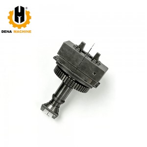 387-6037 3876037 BRAKE GROUP PARKING for Wheel Bulldozer 950GC