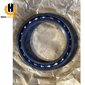 124-3307 1243307 Pin Lock Slot Special Ball Bearing