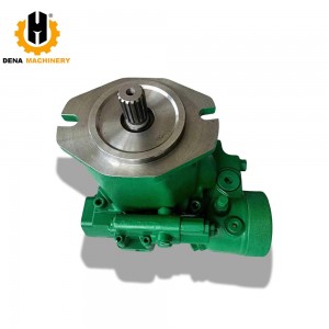 RE198342 Hydraulic Main Pump | PG200868 R986110572 R986120055 Axial Piston Pump Fit 7630 7720 7730 7820 Tractor Parts