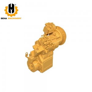 Transmission Assembly 396-5175 3965175 Transmission Arrangement